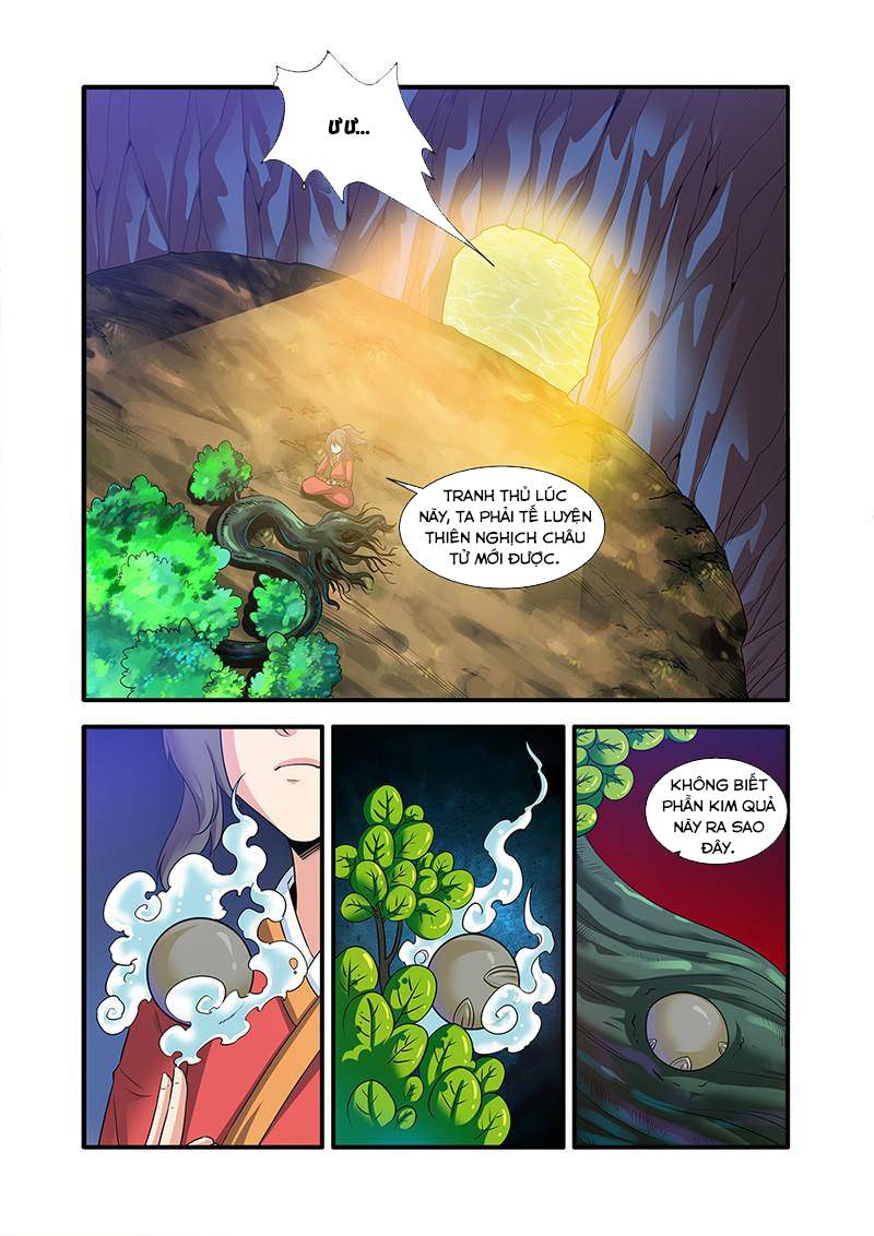 Tiên Nghịch Chap 62 - Next Chap 63