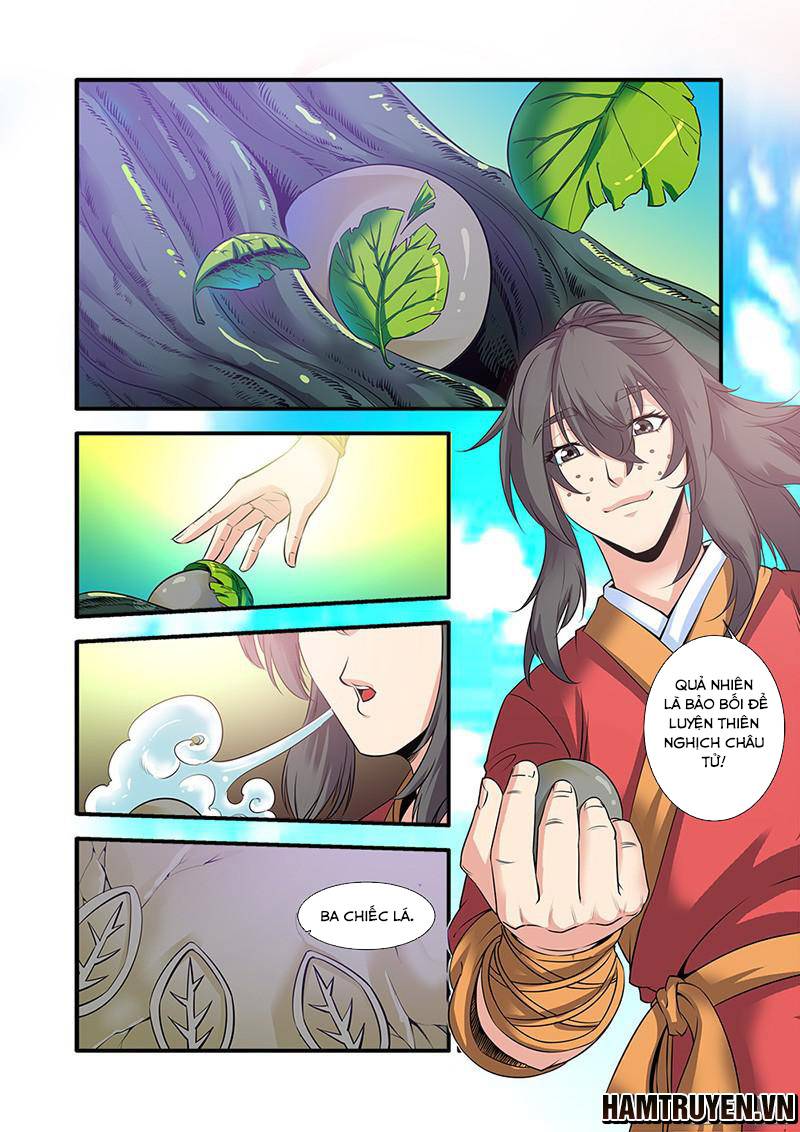 Tiên Nghịch Chap 62 - Next Chap 63