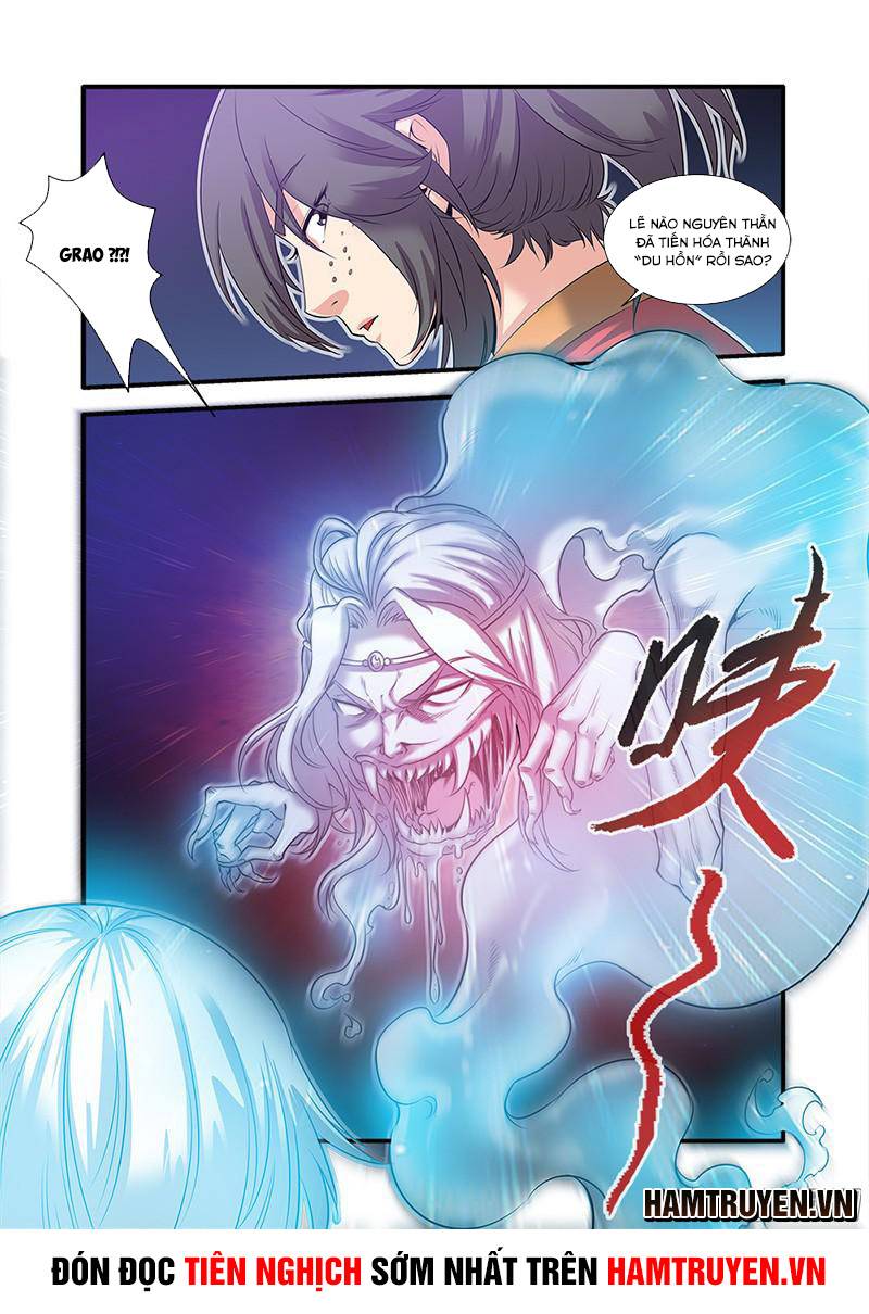 Tiên Nghịch Chap 62 - Next Chap 63