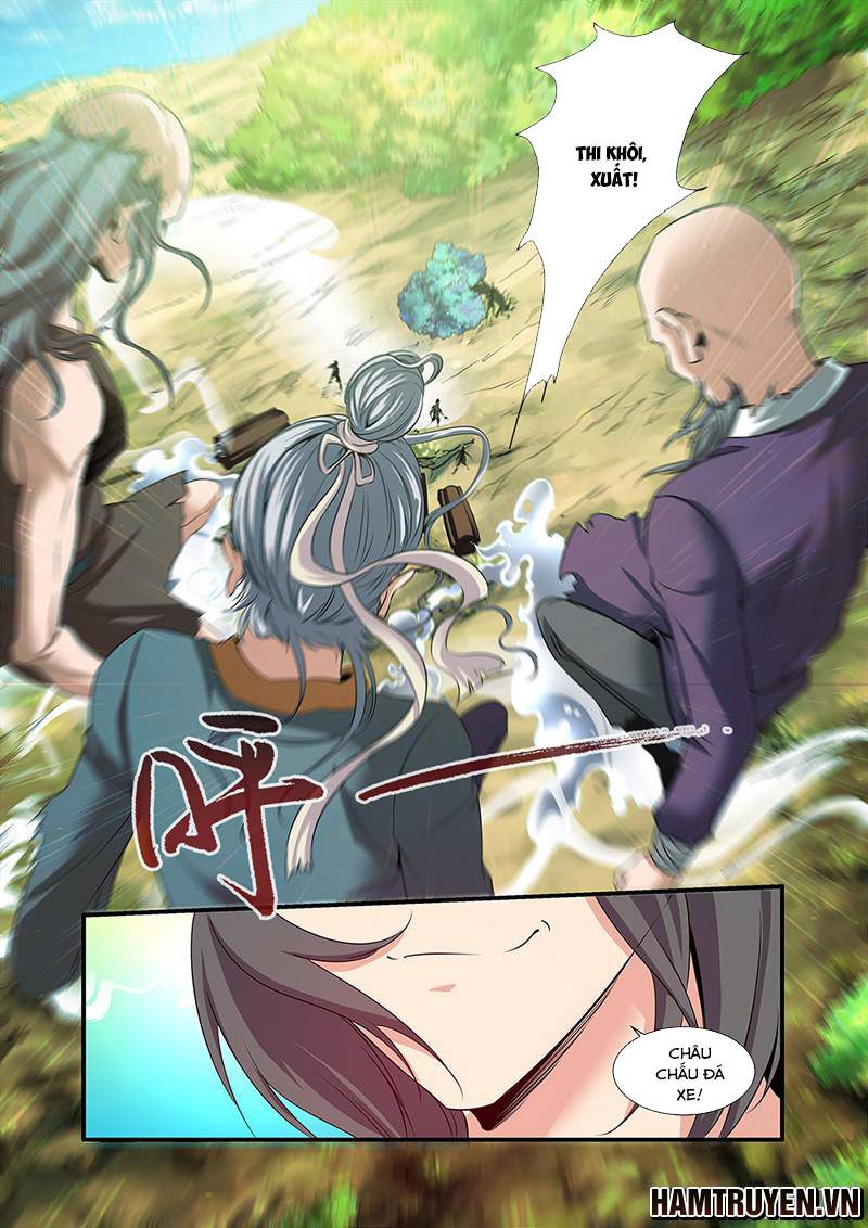 Tiên Nghịch Chap 62 - Next Chap 63