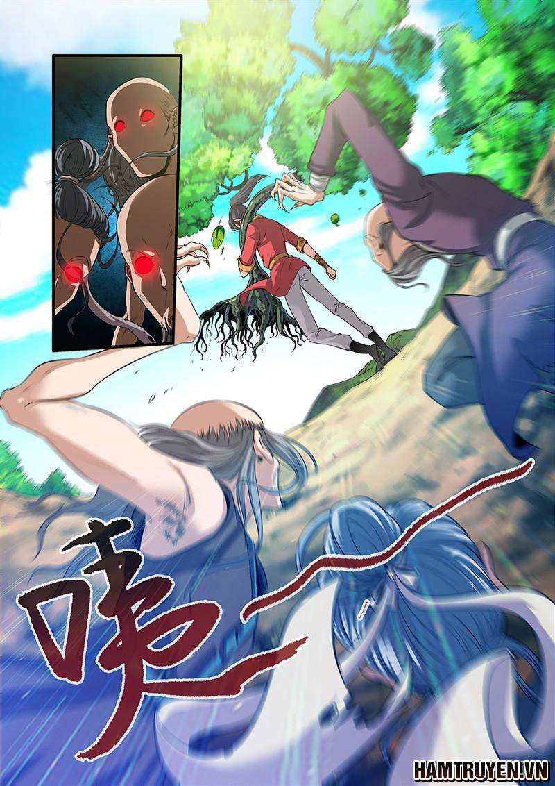Tiên Nghịch Chap 62 - Next Chap 63