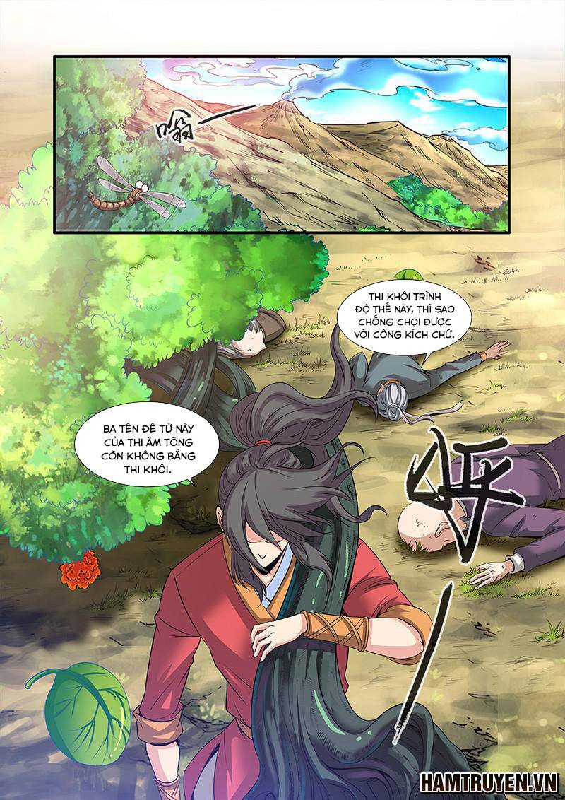 Tiên Nghịch Chap 62 - Next Chap 63