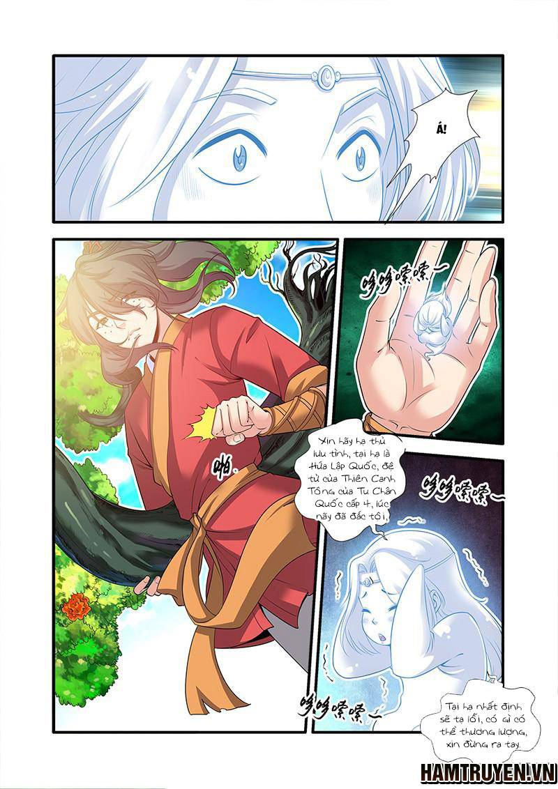 Tiên Nghịch Chap 62 - Next Chap 63
