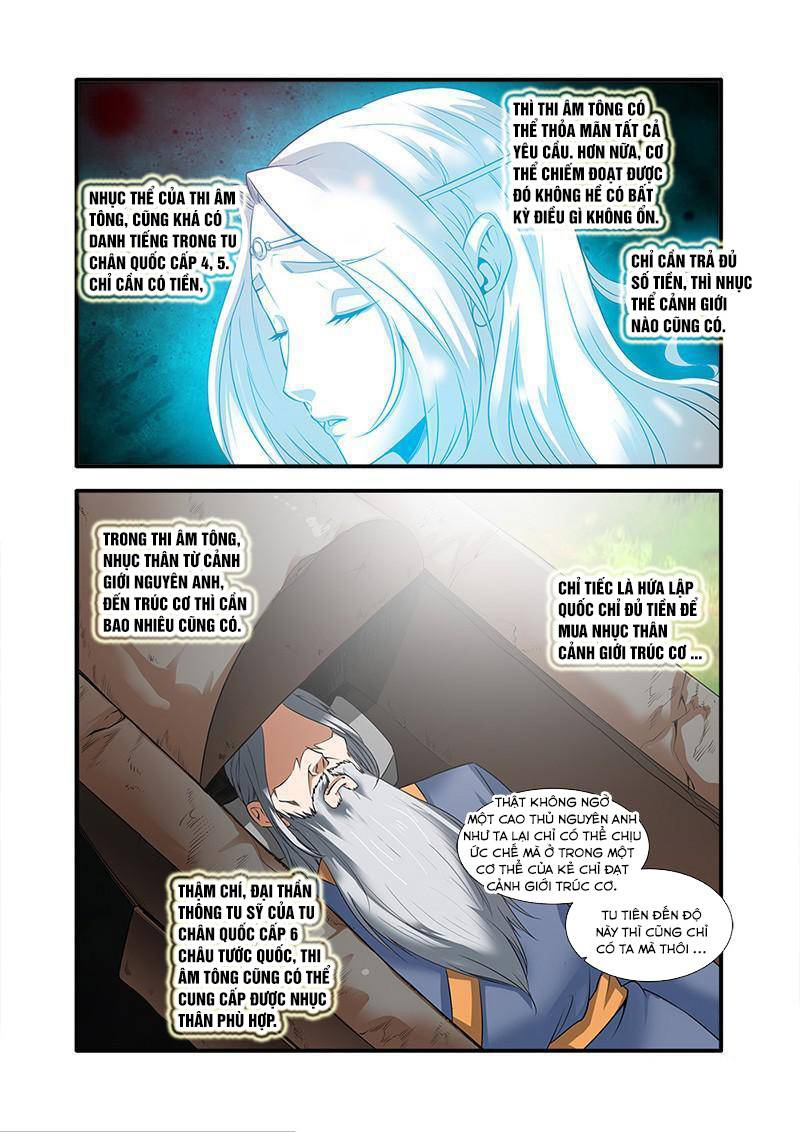 Tiên Nghịch Chap 62 - Next Chap 63