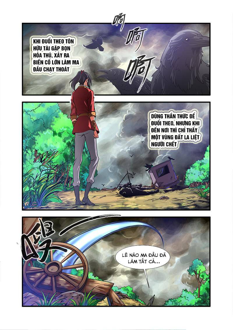 Tiên Nghịch Chap 67 - Next Chap 68