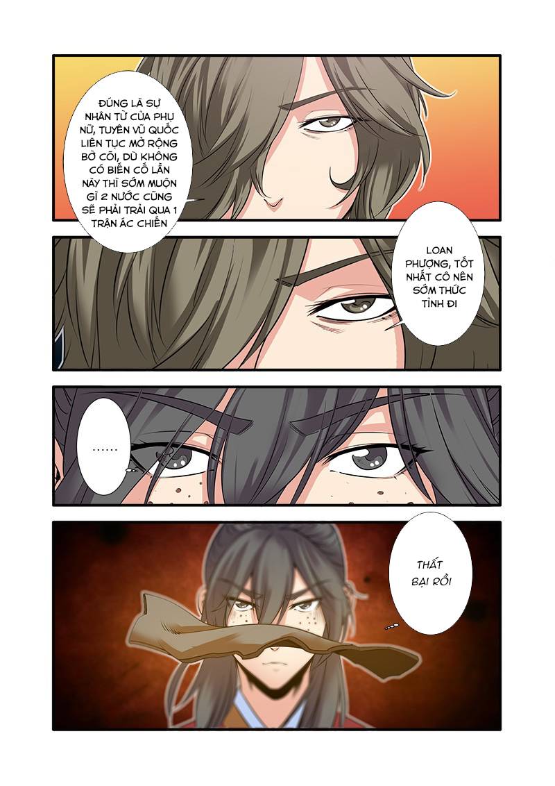 Tiên Nghịch Chap 67 - Next Chap 68