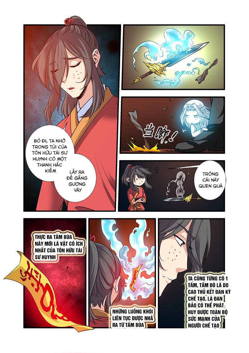 Tiên Nghịch Chap 67 - Next Chap 68