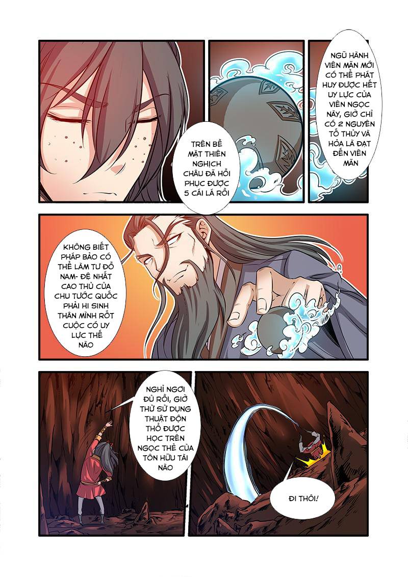 Tiên Nghịch Chap 67 - Next Chap 68
