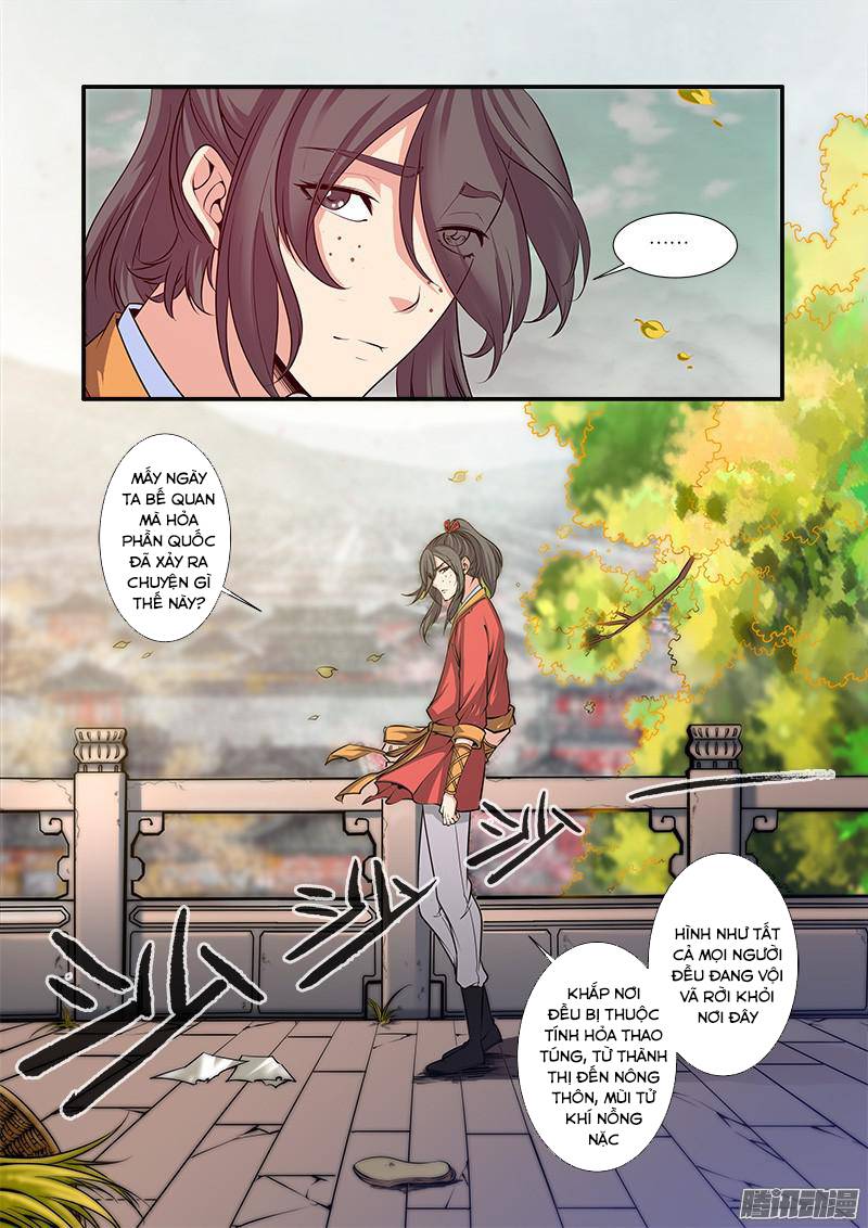 Tiên Nghịch Chap 67 - Next Chap 68