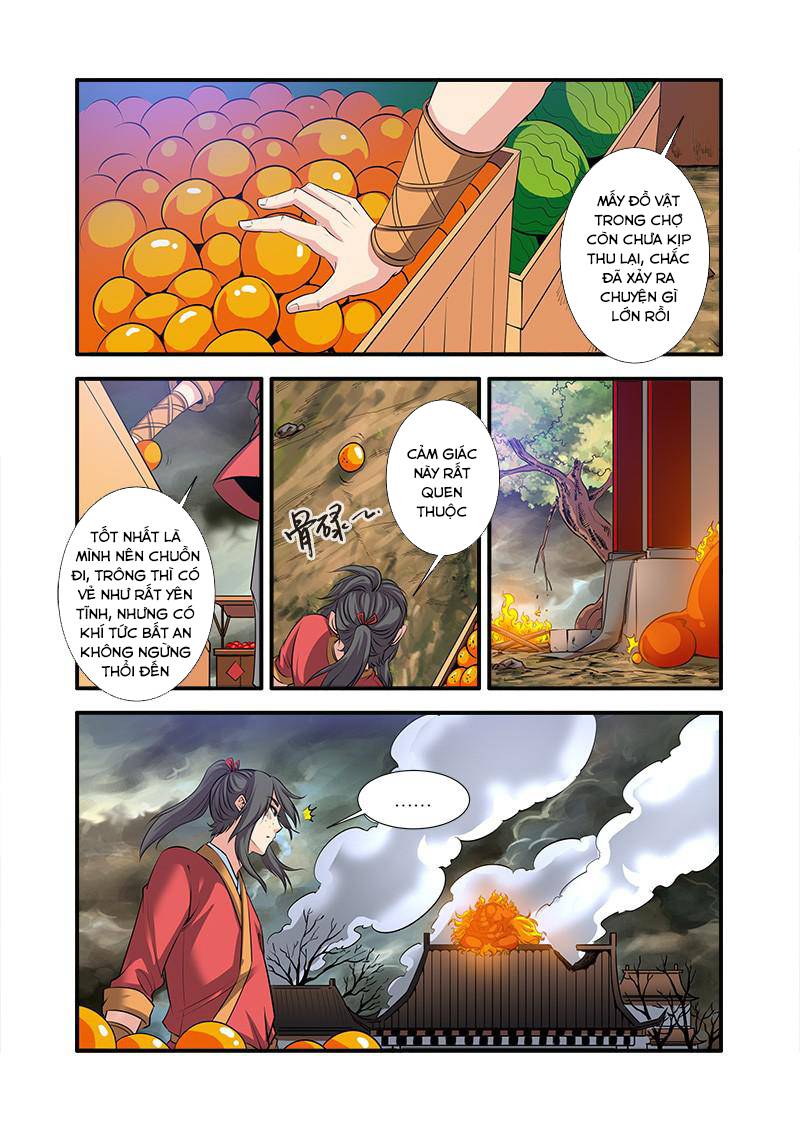 Tiên Nghịch Chap 67 - Next Chap 68