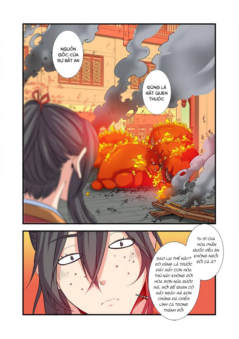 Tiên Nghịch Chap 67 - Next Chap 68