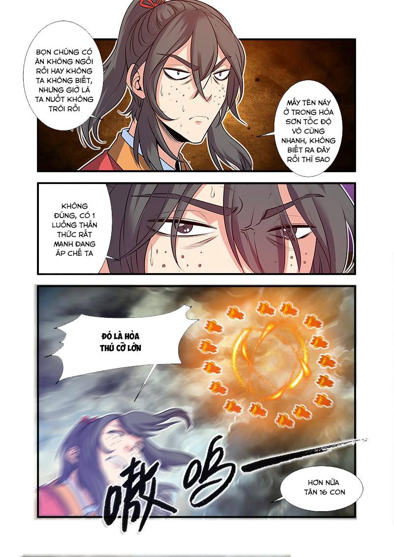 Tiên Nghịch Chap 67 - Next Chap 68