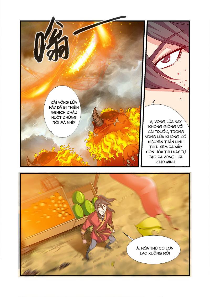 Tiên Nghịch Chap 67 - Next Chap 68