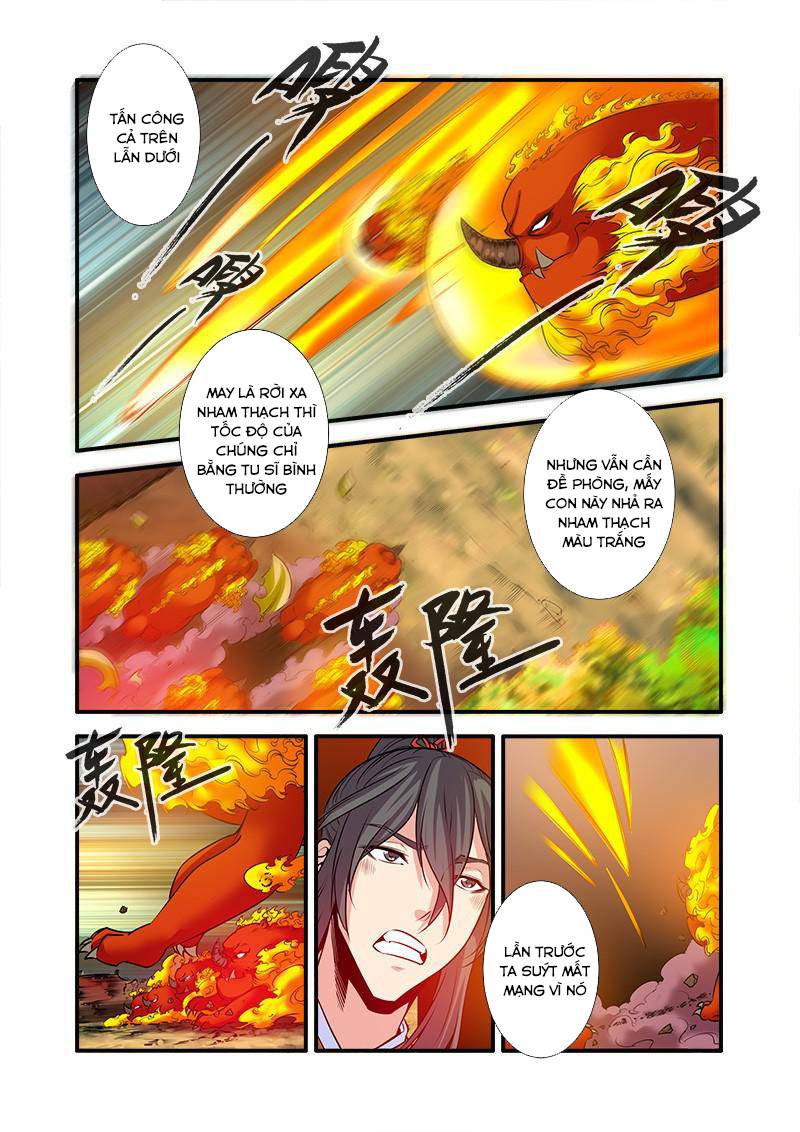 Tiên Nghịch Chap 67 - Next Chap 68