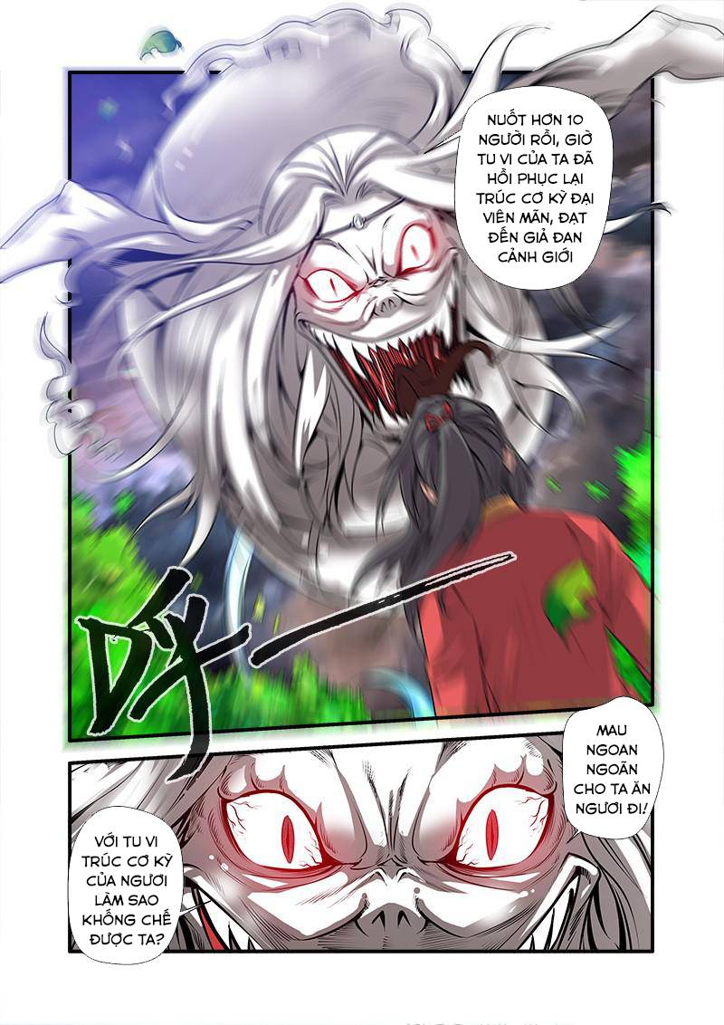 Tiên Nghịch Chap 67 - Next Chap 68