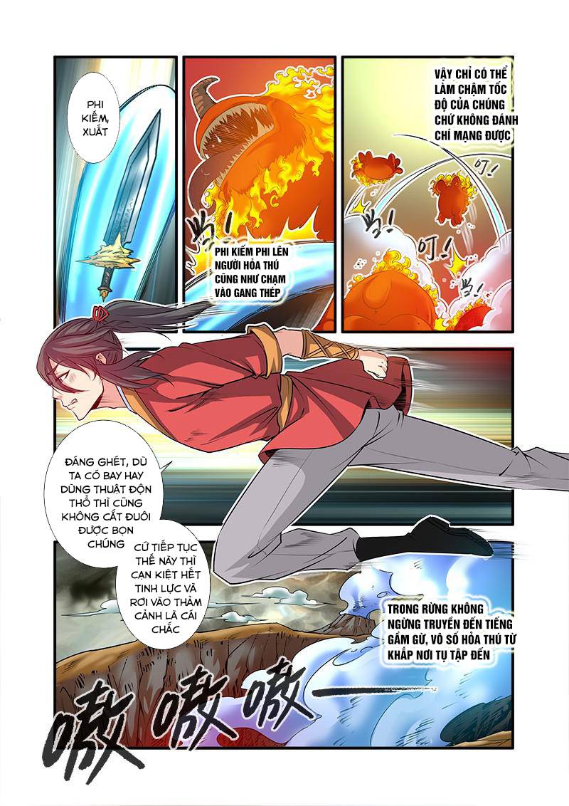 Tiên Nghịch Chap 67 - Next Chap 68