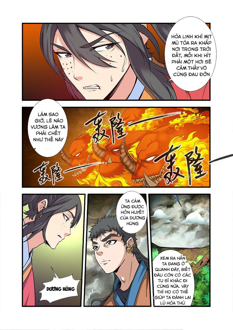 Tiên Nghịch Chap 67 - Next Chap 68