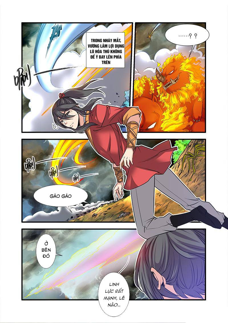 Tiên Nghịch Chap 67 - Next Chap 68