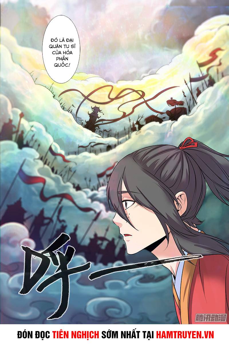 Tiên Nghịch Chap 67 - Next Chap 68
