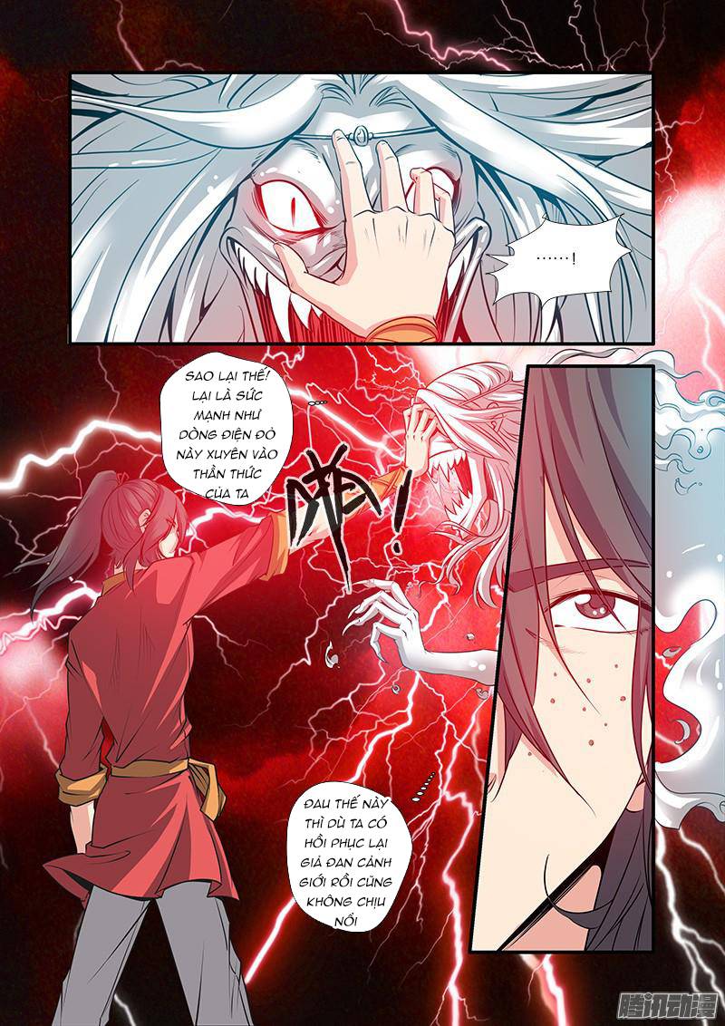 Tiên Nghịch Chap 67 - Next Chap 68