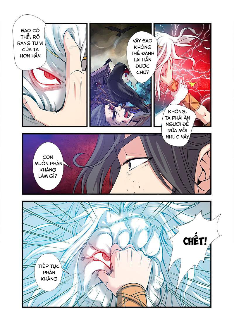Tiên Nghịch Chap 67 - Next Chap 68