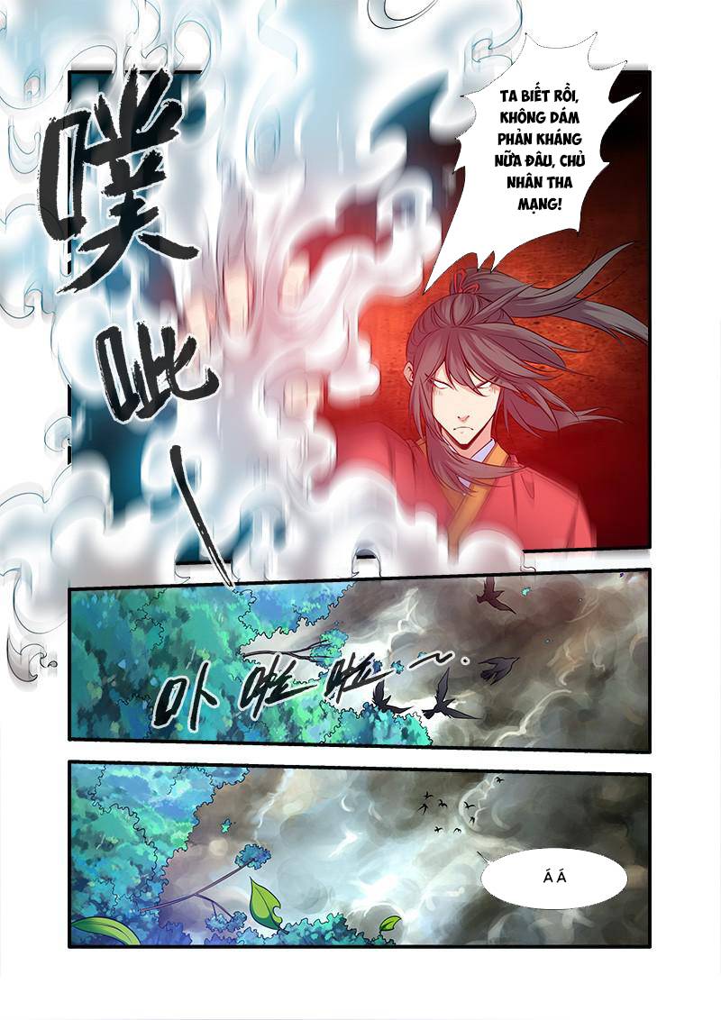 Tiên Nghịch Chap 67 - Next Chap 68