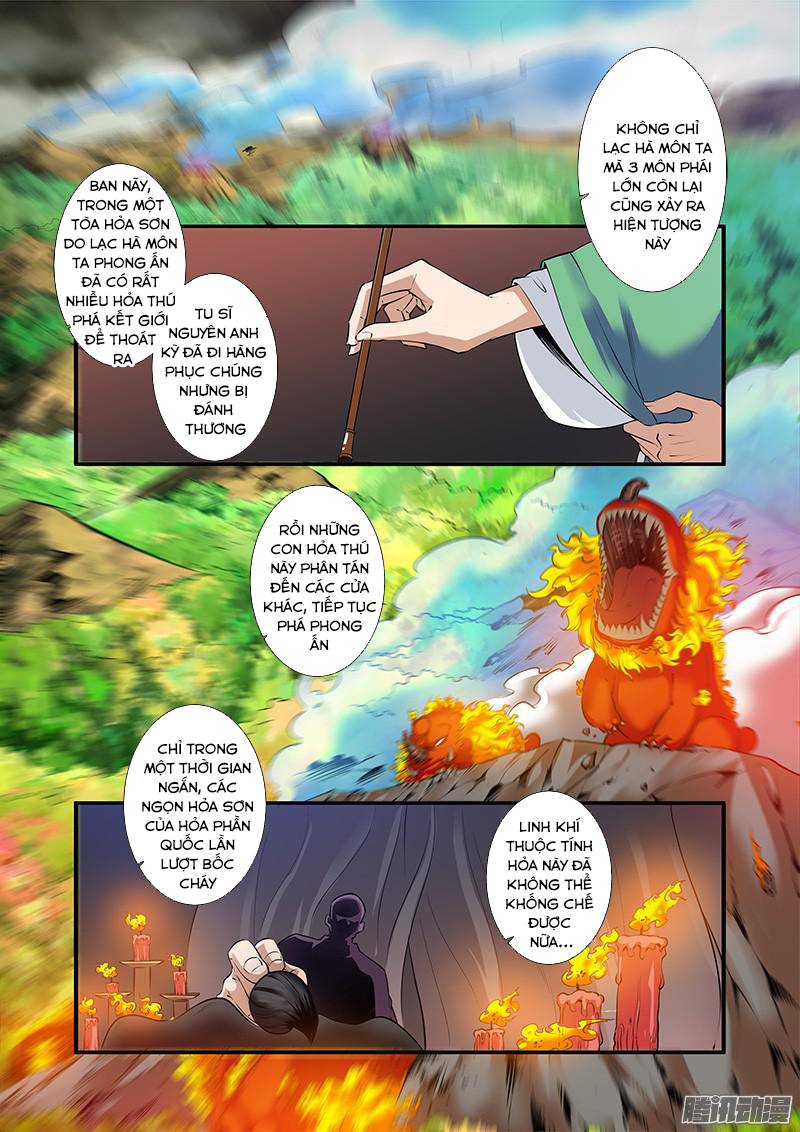 Tiên Nghịch Chap 67 - Next Chap 68