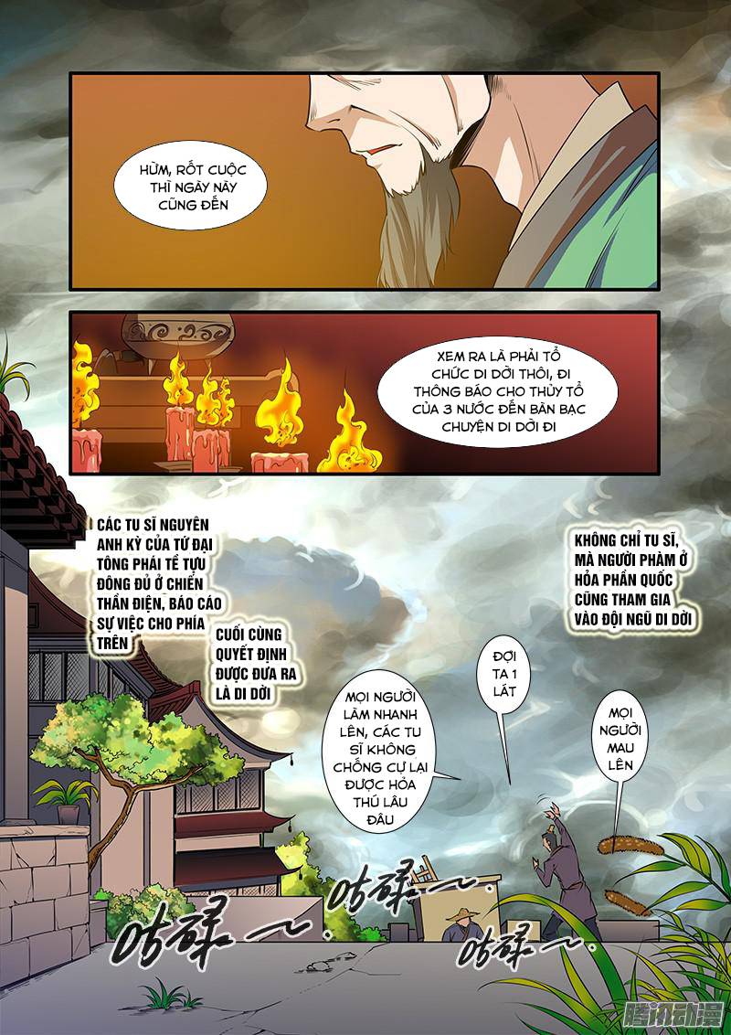 Tiên Nghịch Chap 67 - Next Chap 68
