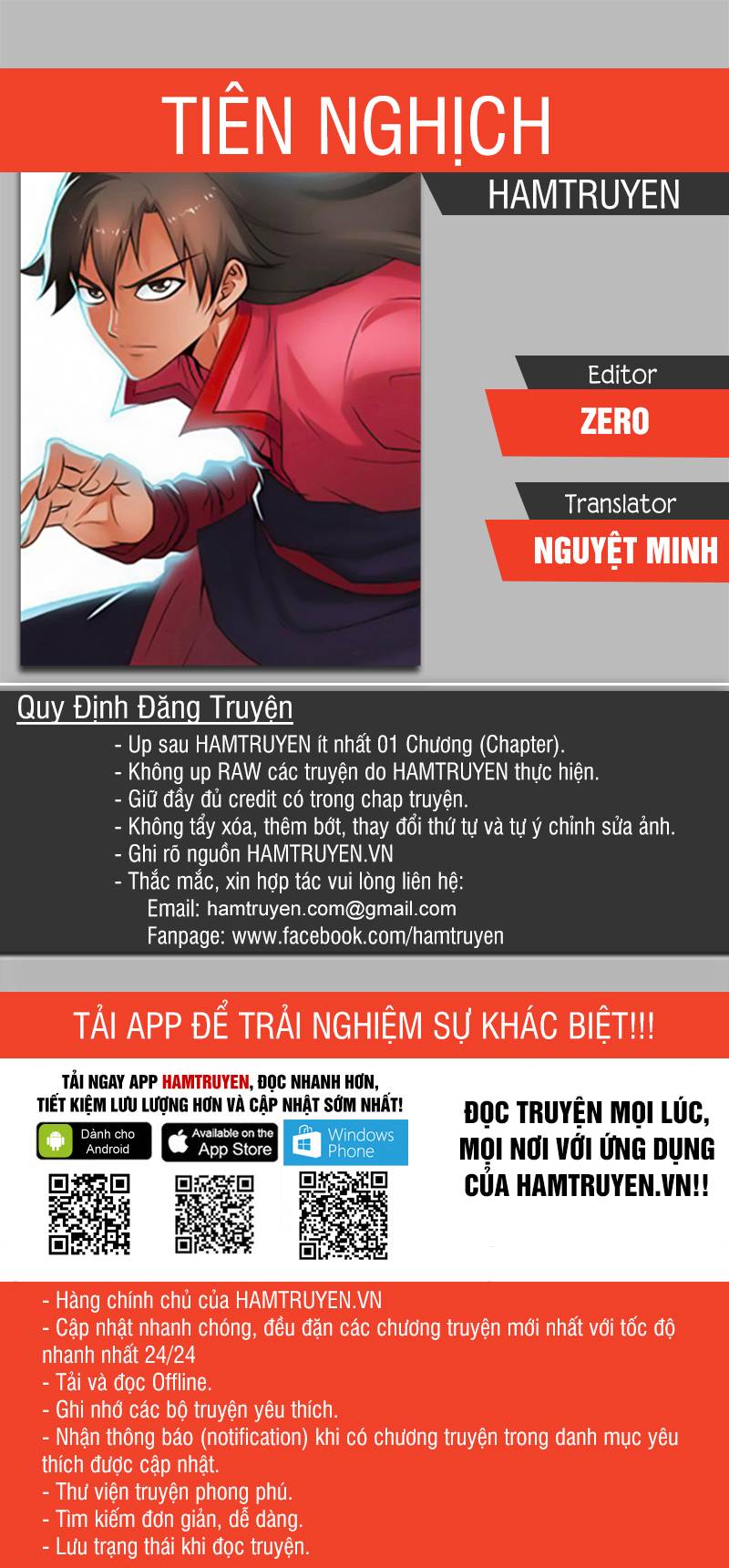 Tiên Nghịch Chap 68 - Next Chap 69