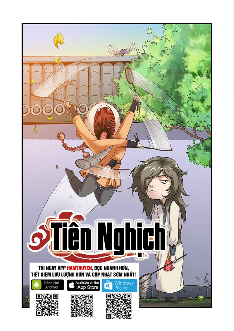 Tiên Nghịch Chap 68 - Next Chap 69