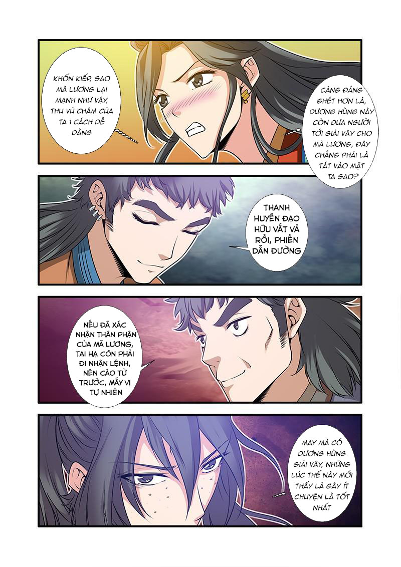 Tiên Nghịch Chap 68 - Next Chap 69