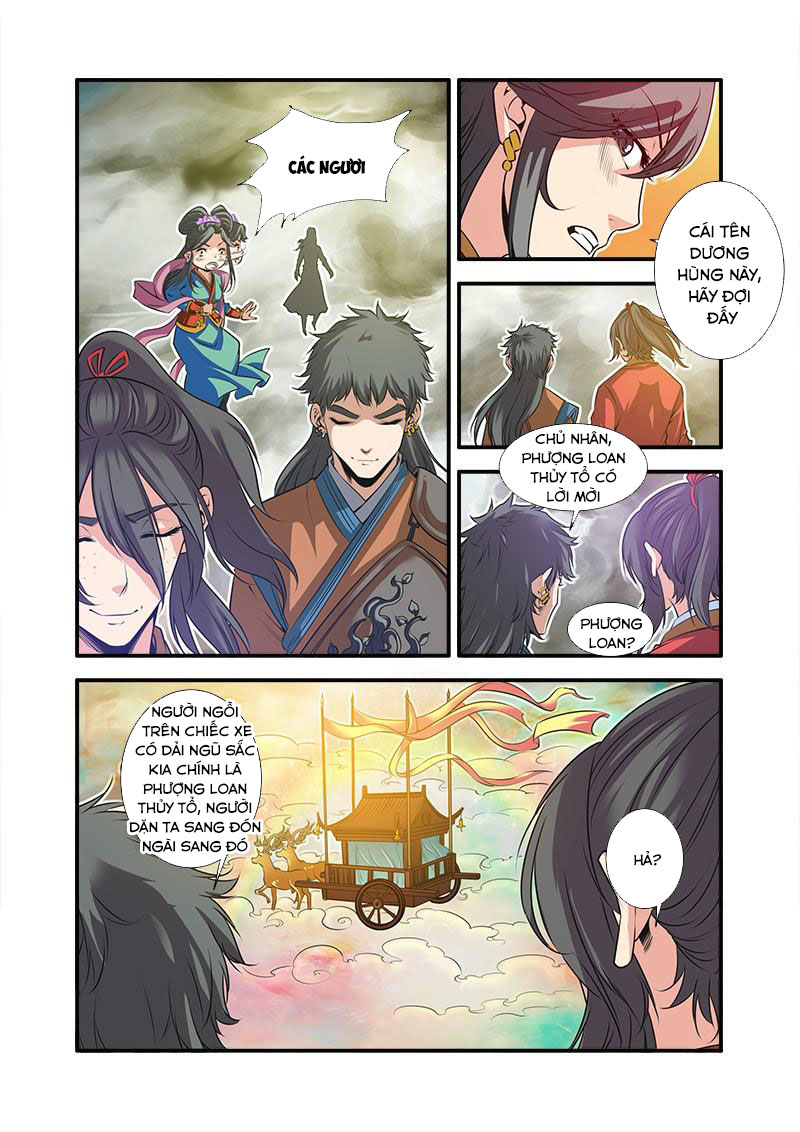 Tiên Nghịch Chap 68 - Next Chap 69