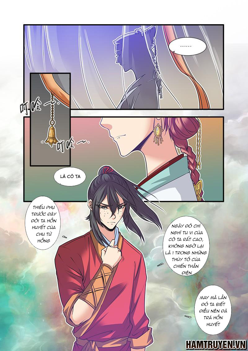 Tiên Nghịch Chap 68 - Next Chap 69