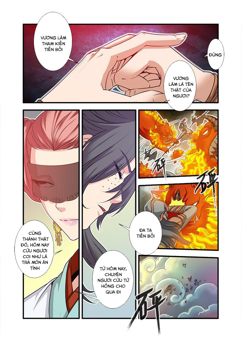 Tiên Nghịch Chap 68 - Next Chap 69