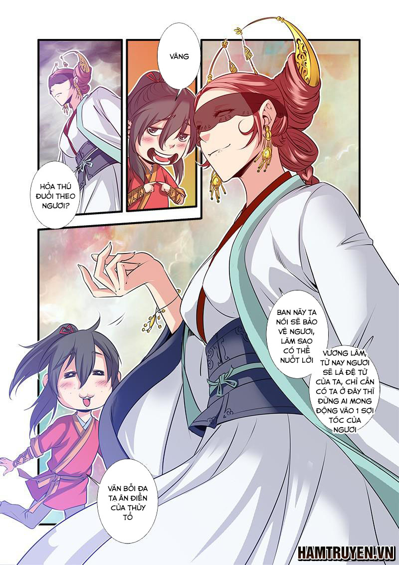 Tiên Nghịch Chap 68 - Next Chap 69
