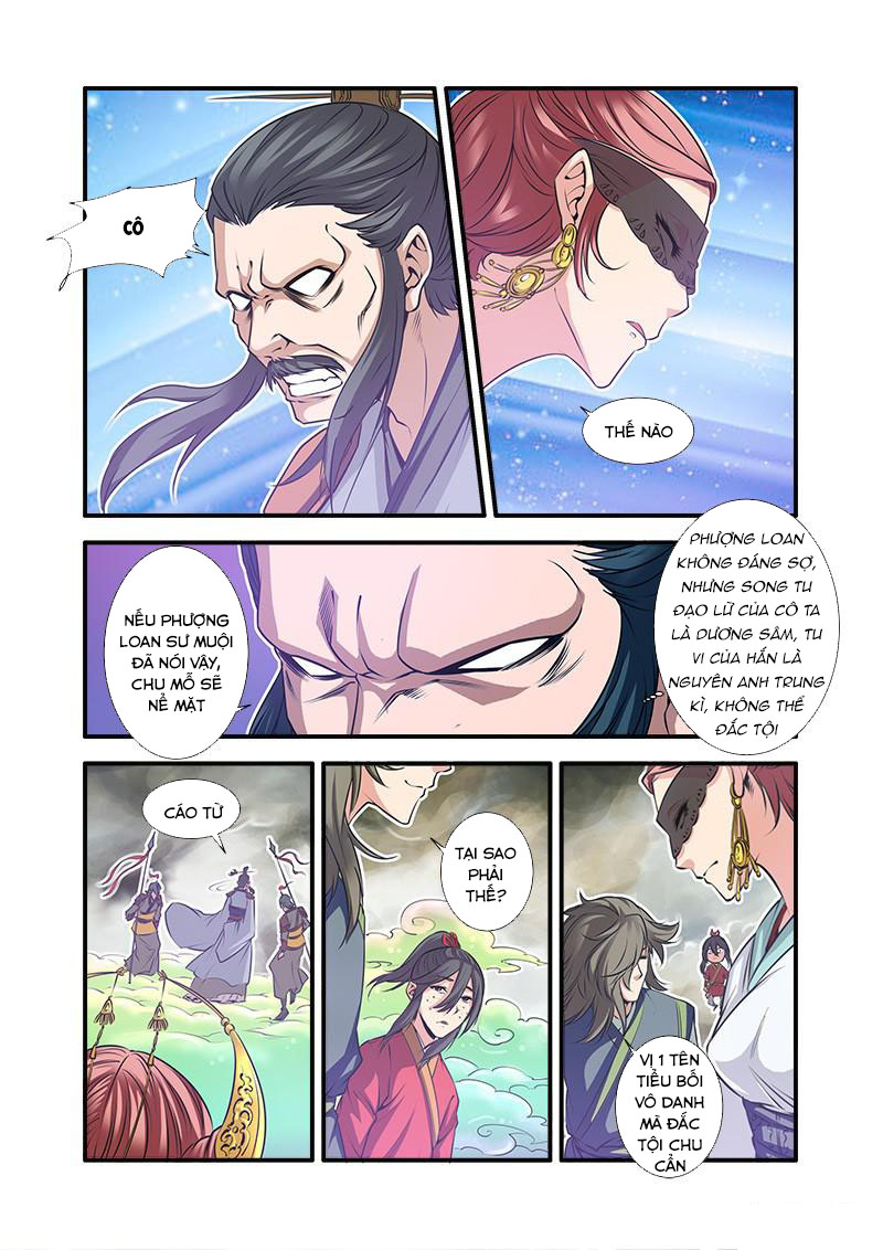 Tiên Nghịch Chap 68 - Next Chap 69