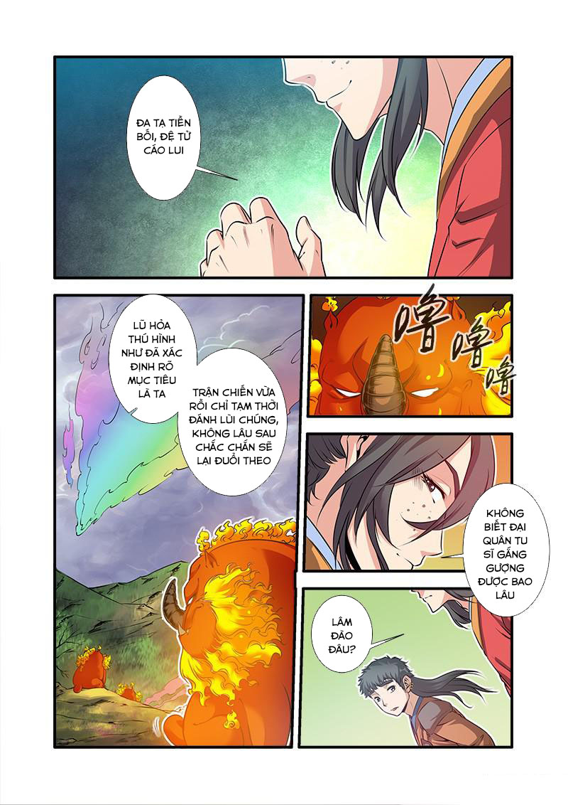 Tiên Nghịch Chap 68 - Next Chap 69