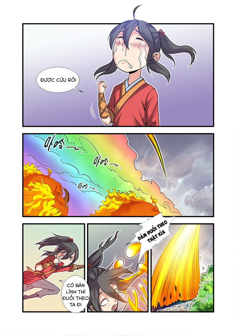 Tiên Nghịch Chap 68 - Next Chap 69