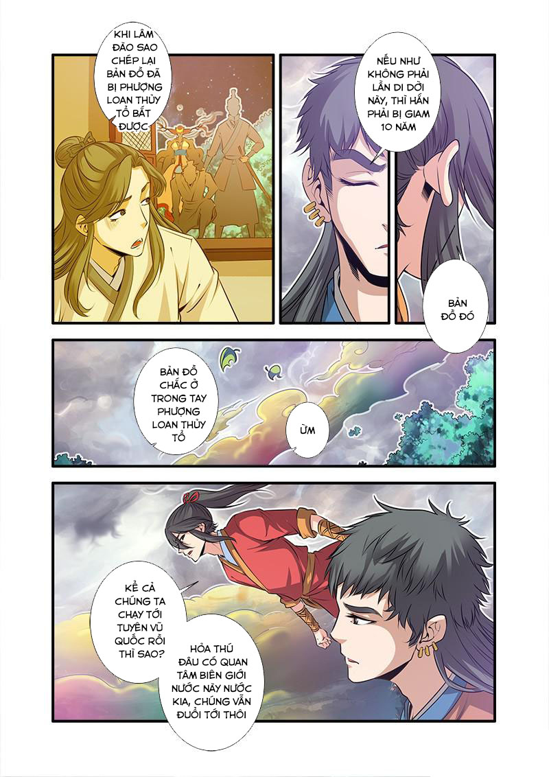 Tiên Nghịch Chap 68 - Next Chap 69