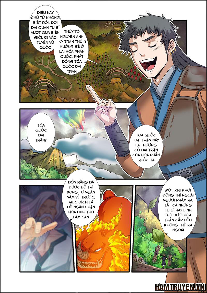 Tiên Nghịch Chap 68 - Next Chap 69