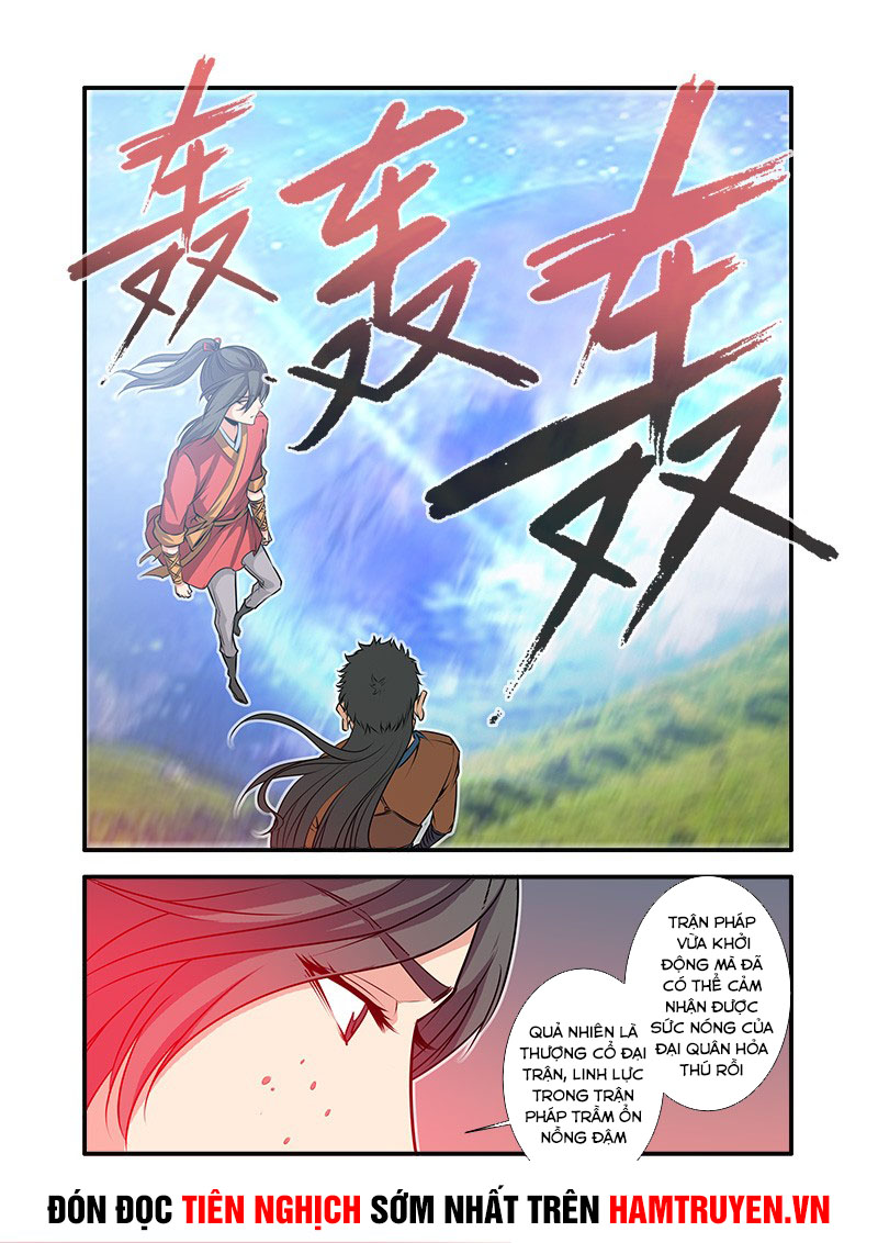 Tiên Nghịch Chap 68 - Next Chap 69
