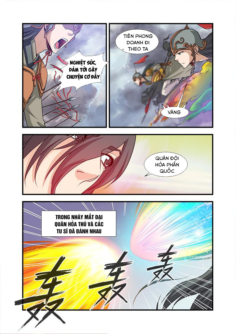 Tiên Nghịch Chap 68 - Next Chap 69