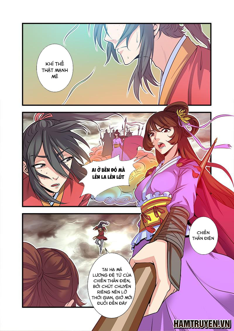 Tiên Nghịch Chap 68 - Next Chap 69