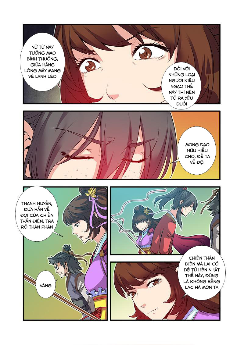 Tiên Nghịch Chap 68 - Next Chap 69