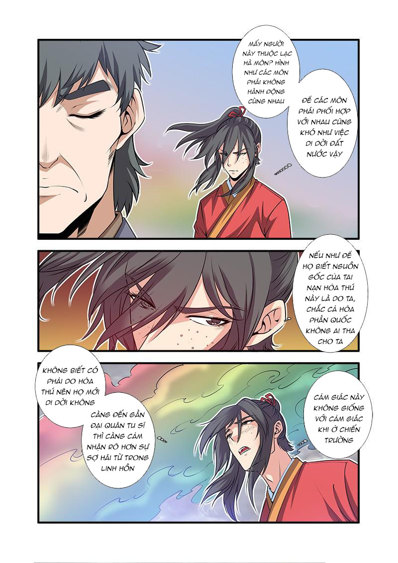 Tiên Nghịch Chap 68 - Next Chap 69