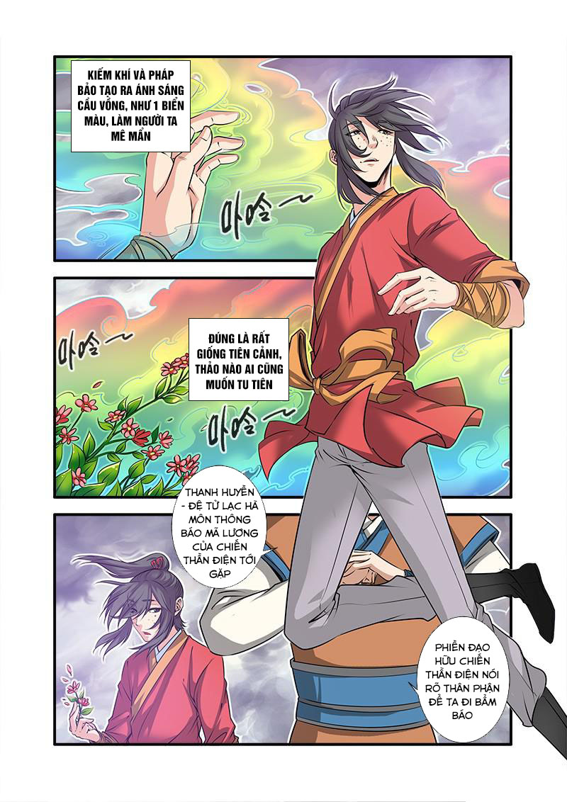 Tiên Nghịch Chap 68 - Next Chap 69