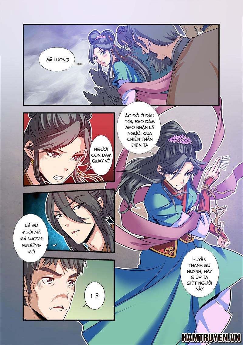 Tiên Nghịch Chap 68 - Next Chap 69