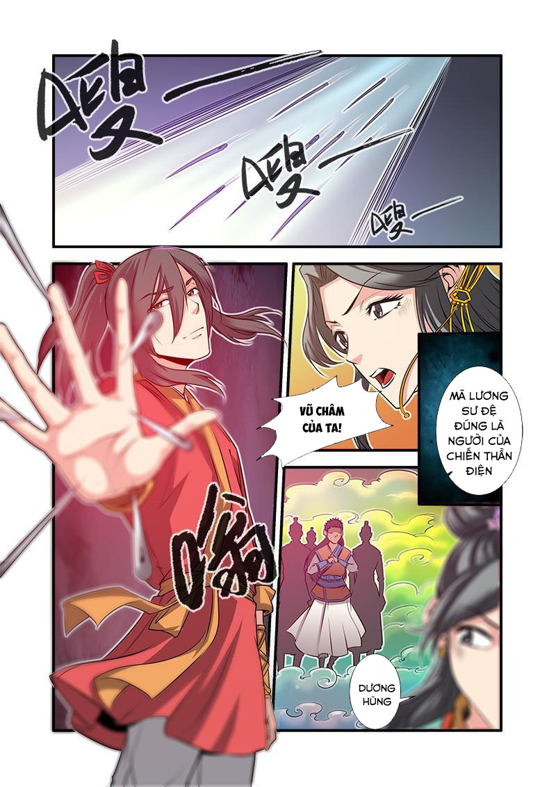Tiên Nghịch Chap 68 - Next Chap 69