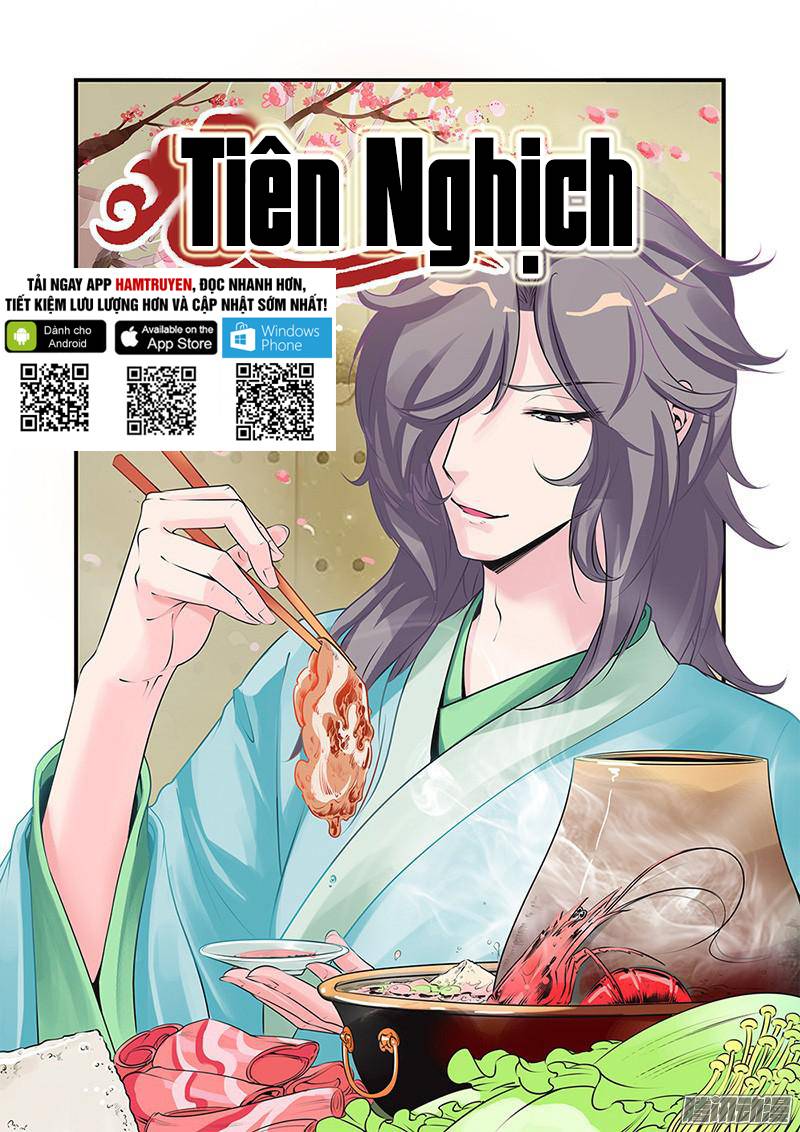 Tiên Nghịch Chap 69 - Next Chap 70