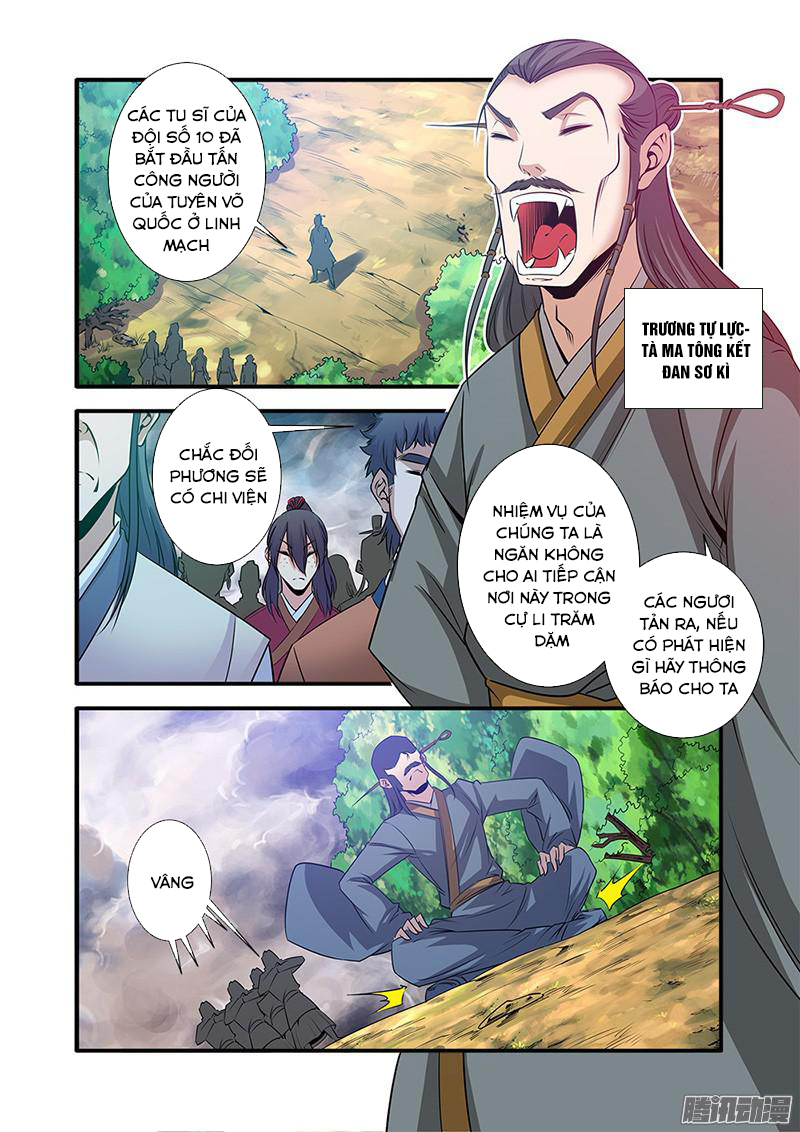 Tiên Nghịch Chap 69 - Next Chap 70